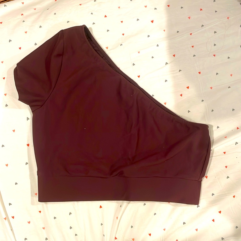 VS Sport asymmetrical top